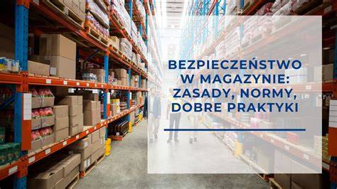 Zasady bezpieczeństwa przeciwpożarowego w magazynie odpadów