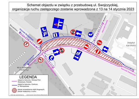 Planowana zmiana organizacji ruchu na ul. Strzeleckiej