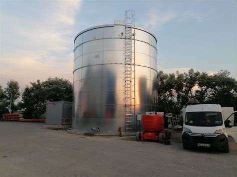 Zasada działania i umiejscowienia zbiornika przeciwpożarowego w systemie ochrony