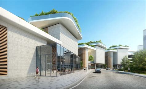 Architectural rendering or photo of the new garage for the OSP