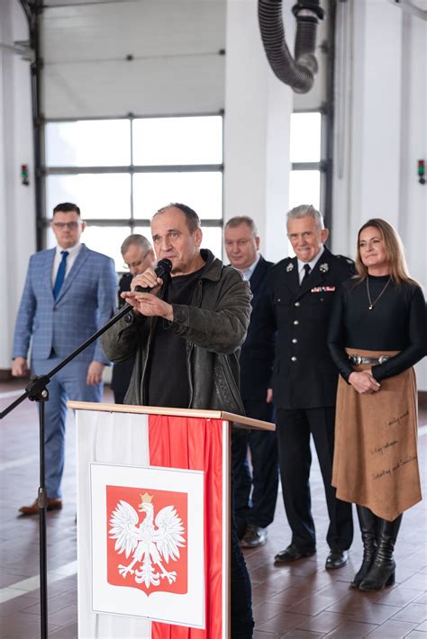 Zdjęcie przedstawiające członków MDP podczas ćwiczeń.