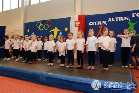 Uroczyste otwarcie nowej sali gimnastycznej w Osieku Pomorskim