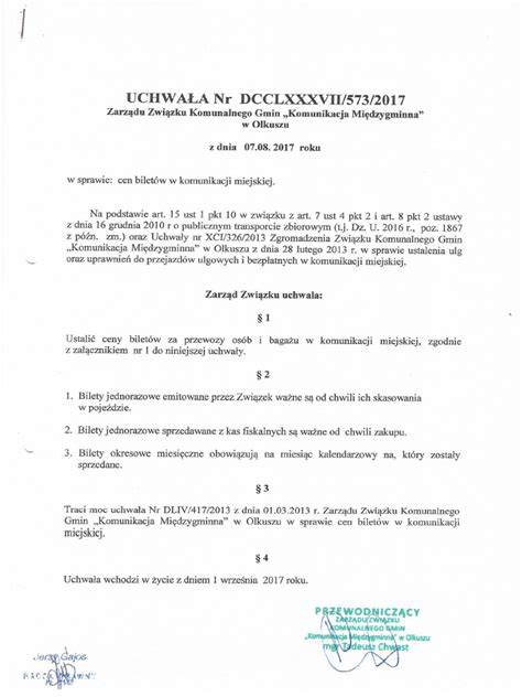 Infografika przedstawiająca wzory pieczęci OSP zgodnie z uchwałą, z miejscami na uzupełnienie danych