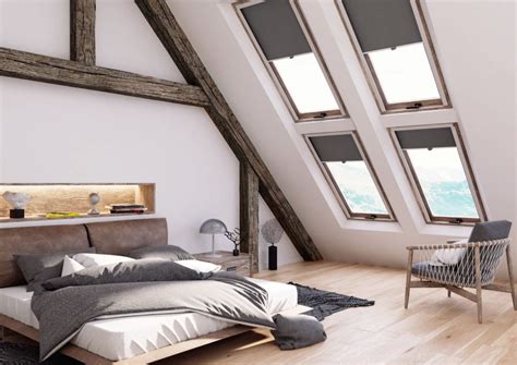 zdjęcie okna oddymiającego VELUX