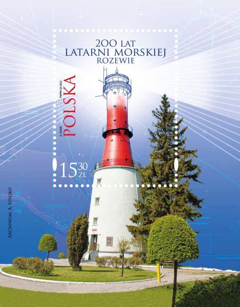 ilustracja Strażaka Sama ratującego sytuację w latarni morskiej