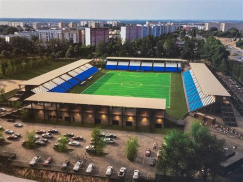 Stadion Miejski w Szprotawie