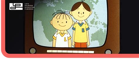 Portret Władysława Nehrebeckiego, twórcy Bolka i Lolka.