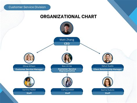 Infographics showing the organizational structure of ZOSP RP