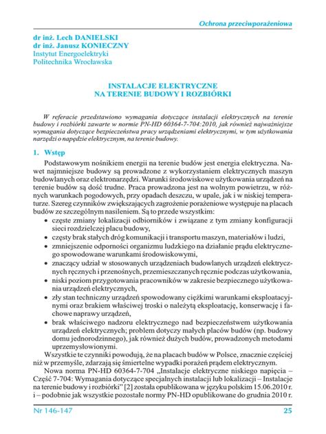 Tabela: Porównanie działań prewencyjnych na placu budowy (materiały palne, instalacje elektryczne, szkolenia pracowników).