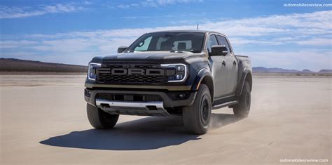 Photo of a new OSP rescue vehicle, possibly a Ford Ranger Raptor