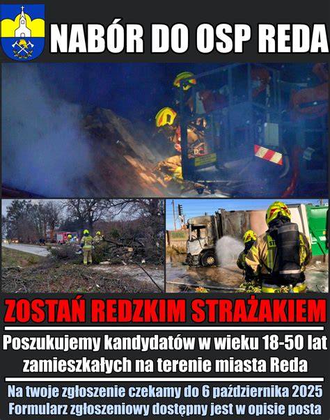 Mapa rozmieszczenia jednostek Ochotniczej Straży Pożarnej na terenie województwa pomorskiego