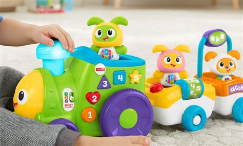 Zabawki Fisher-Price dla dzieci