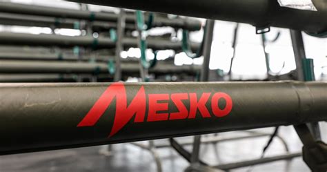 zdjęcie zakładów zbrojeniowych Mesko