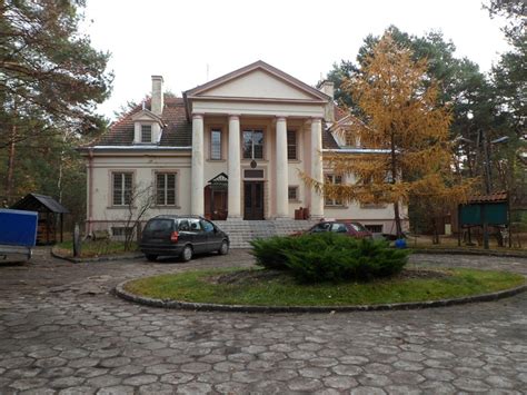 Plan remontu dachu Muzeum Ziemi Otwockiej