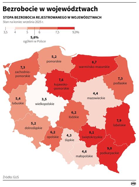 Infografika przedstawiająca porównawcze statystyki wyjazdów OSP w różnych województwach