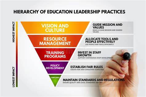 Diagram showing the structure of OSP training programs