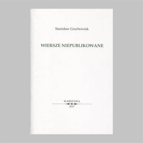 Okładka książki 