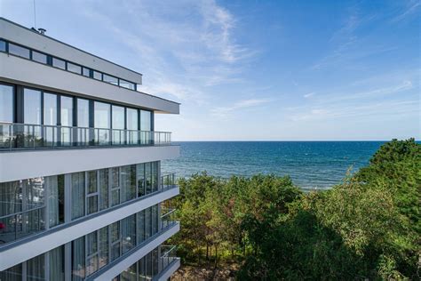 Zdjęcie luksusowych apartamentów kompleksu Dune w Mielnie