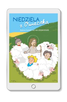 Portret Normana Price'a z owieczką Wełenką