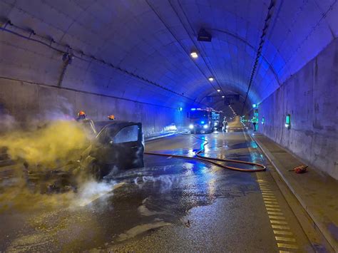 schemat uszkodzeń tunelu Brentenberg po pożarze