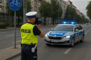 Schemat rozmieszczenia hydrantów zewnętrznych w terenie zabudowanym