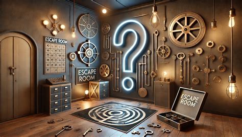 Infographic: Layout of a safe escape room vs. the Koszalin escape room