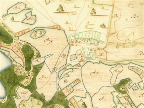 Archiwalne zdjęcie lub stylizowana mapa ukazująca historyczny kontekst wsi Grochowiska Księże