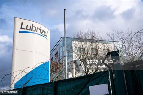 Mapa kordonu bezpieczeństwa wokół fabryki Lubrizol w Rouen