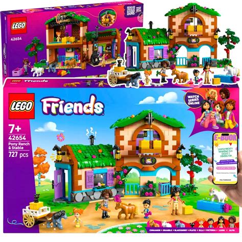 Zestaw LEGO Friends 
