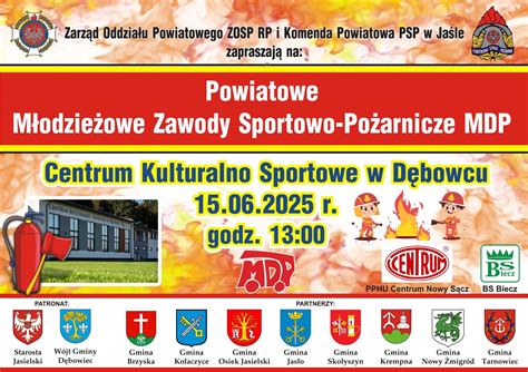 fot. Uczestnicy zawodów MDP w akcji