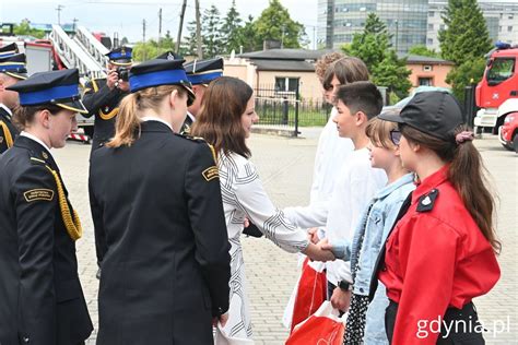 zdjęcie najlepszych drużyn MDP podczas wręczania nagród