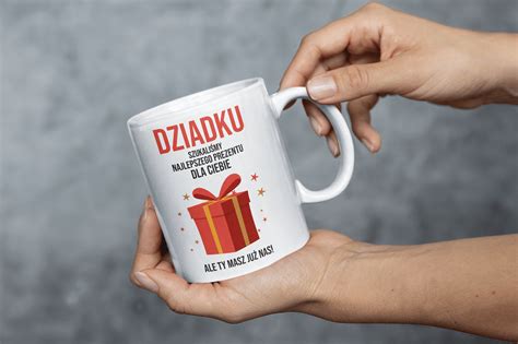 Zdjęcie personalizowanego prezentu dla strażaka (np. kubka, kufla)