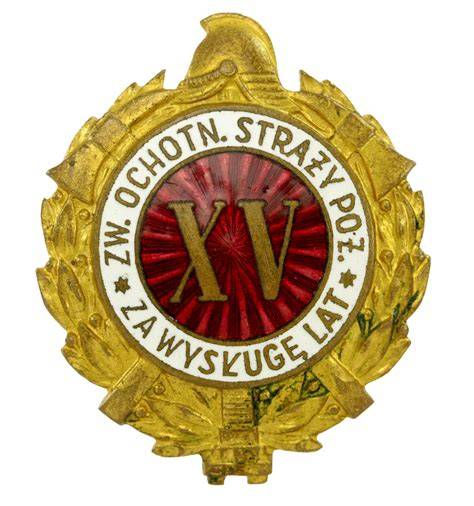Zdjęcie Odznaki „Za Wysługę Lat”