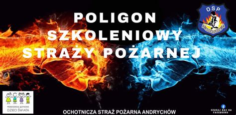 Poligon szkoleniowy PSP z elementami do ćwiczeń ratownictwa technicznego i pożarniczego