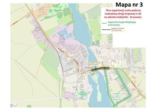 Mapa interwencji OSP Kruszwica