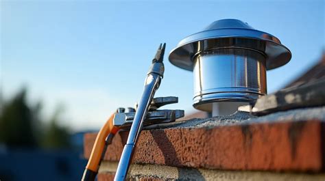 Instrukcja montażu nasady kominowej na przykładzie 