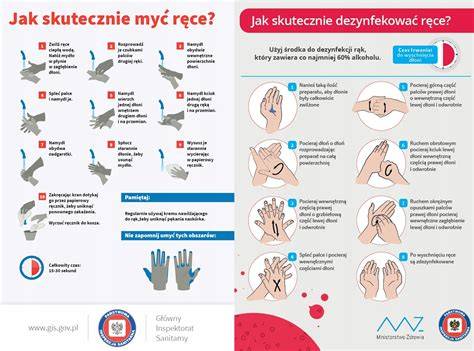 Instrukcja graficzna: etapowe przygotowanie roztworu od szklanki do wanny