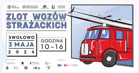 Zlot zabytkowych i nowoczesnych wozów strażackich w Ciechocinku