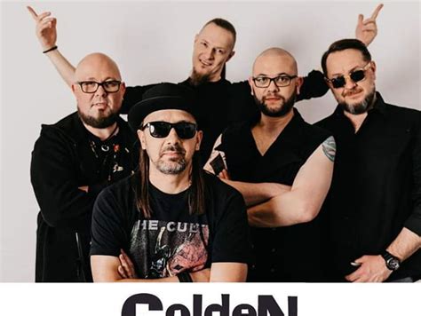 Archiwalne zdjęcie Hali Stoczni Gdańskiej przed tragedią lub plakat promujący koncert Golden Life i transmisję MTV
