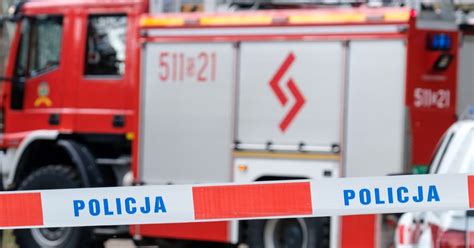 zdjęcie katalogu ze sprzętem strażackim
