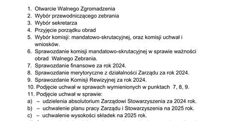 Zdjęcie przedstawiające Walne Zebranie Sprawozdawczo-Wyborcze OSP Stare Babice lub grupowe zdjęcie członków zarządu