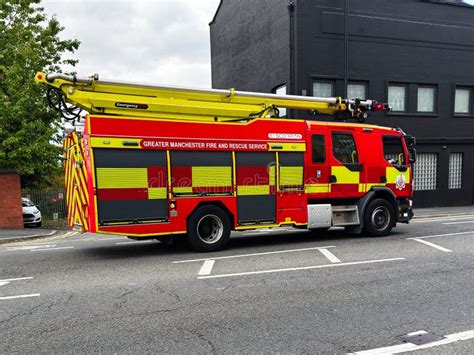 Thematic photo of a Bocar fire truck in action or parked