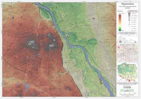 Mapa Zakarpacia z zaznaczoną lokalizacją Użhorodu