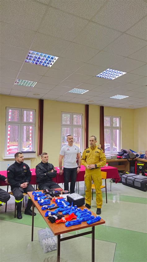 Zdjęcie z kursu nurkowania w Bornem Sulinowie