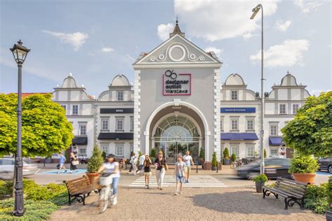 Zdjęcie z akcji oddymiania Designer Outlet Piaseczno