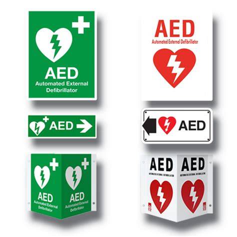 Zdjęcie: Kapsuła AED zamontowana w miejscu publicznym