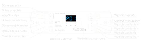 Infografika: Schemat podłączenia zasilacza Merawex ZSP135-DR-5A-3 AKU w systemie ppoż.