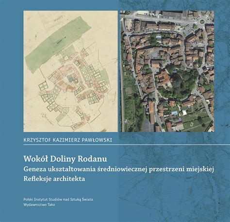 Współczesna rekonstrukcja średniowiecznej, drewnianej zabudowy miejskiej podatnej na pożary