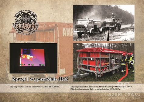 Reprodukcja archiwalnej fotografii pierwszej zawodowej straży pożarnej w Warszawie