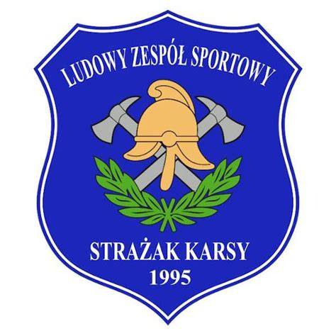 Fotografia archiwalna założycieli lub pierwszych członków LZS Strażak Karsy
